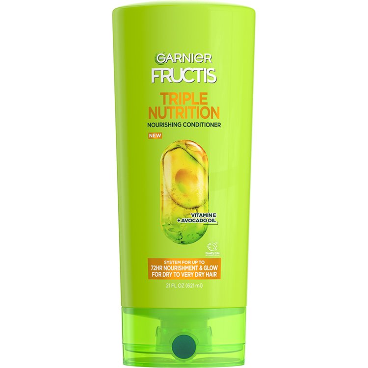 Fructis Triple Nutrition Conditioner