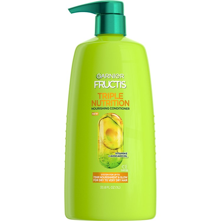 Fructis Triple Nutrition Conditioner