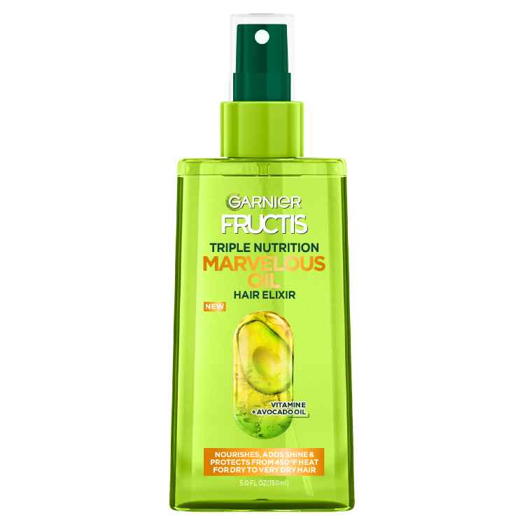 Fructis Triple Nutrition Marvelous Oil
