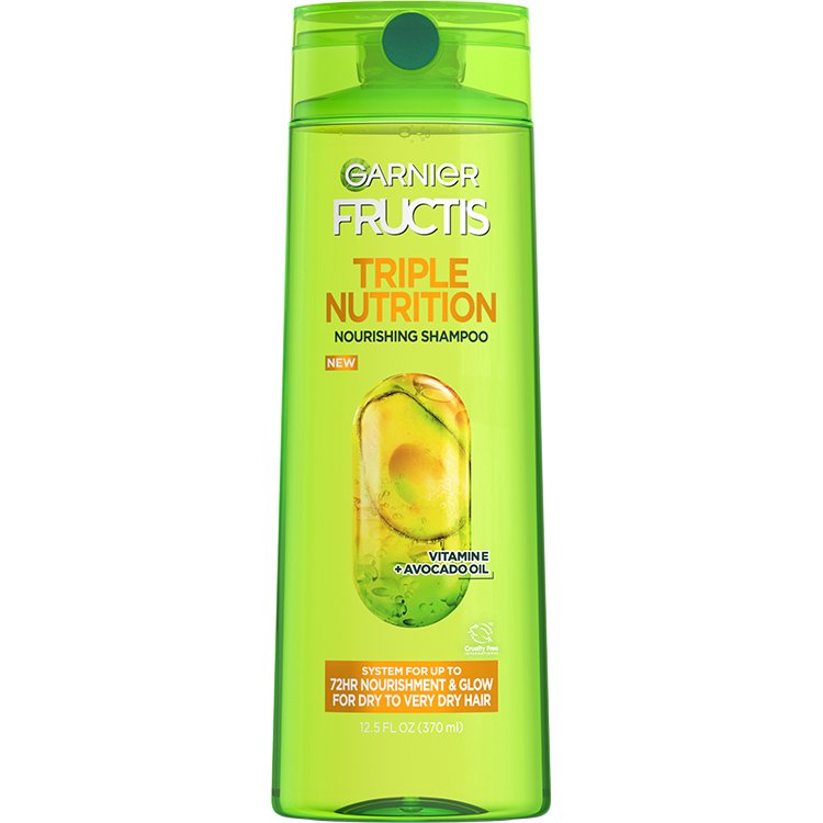 Fructis Triple Nutrition Shampoo