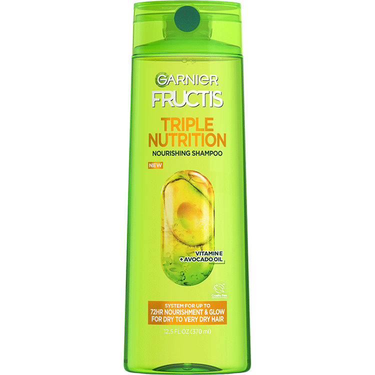 Fructis Triple Nutrition Shampoo