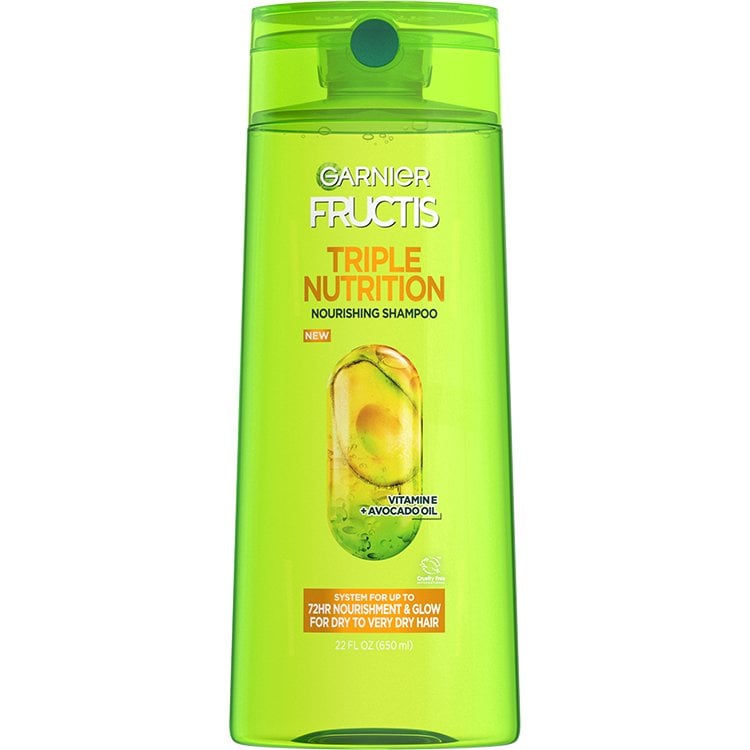 Fructis Triple Nutrition Shampoo