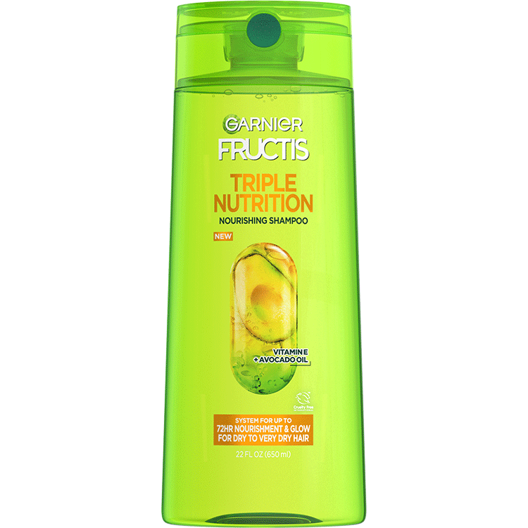Fructis Triple Nutrition Shampoo