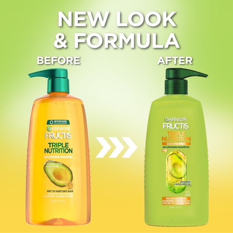 New look and formula