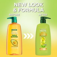 New look and formula