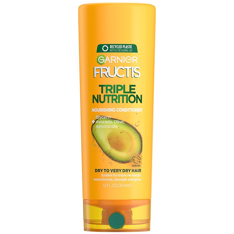 Front view of Triple Nutrition Conditioner for Very Dry Hair.