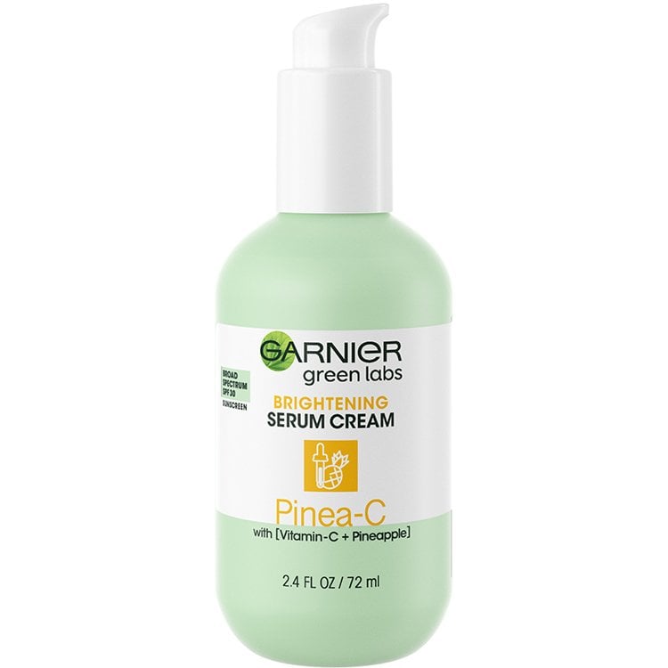Pinea-C Brightening 3 in 1 serum cream with Vitamin C + Pineapple - Garnier