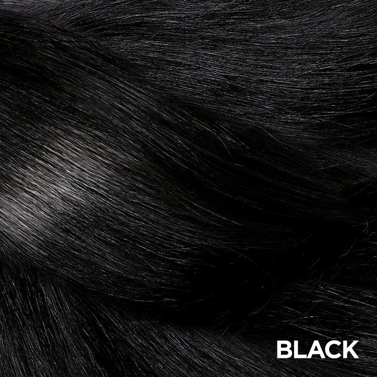 Shade swatch of 1.0 – Black