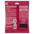 The back of the Dark Brown sachet, detailing the ingredient list, usage directions, and safety warnings.