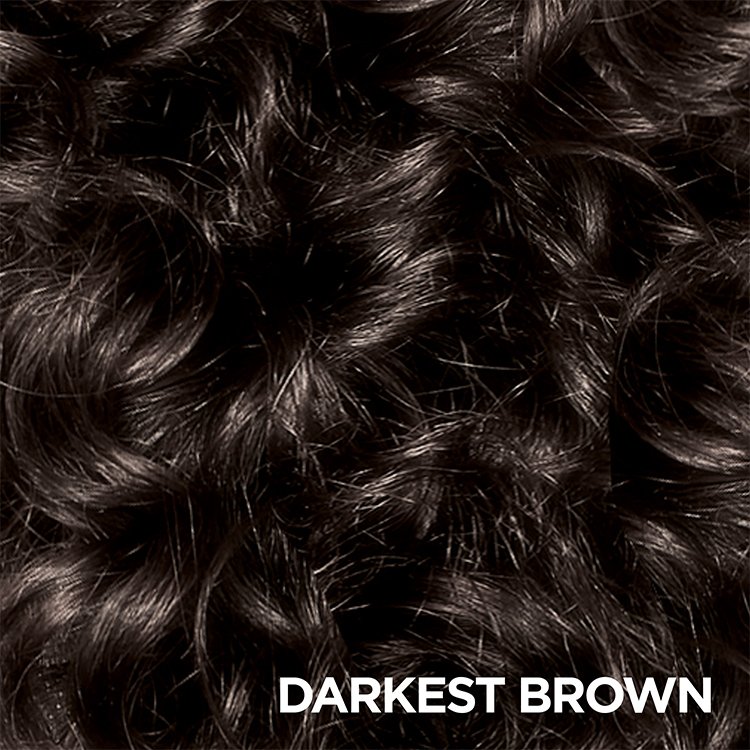 Shade swatch of 4.0 – Dark Brown