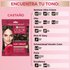 A comparison table helping users find the Brown root retouch equivalent for other popular hair color brands.