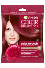 Front Pack of Garnier Color Retouch 6.6 – Red
