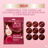 Compatible with all the below hair color reflects