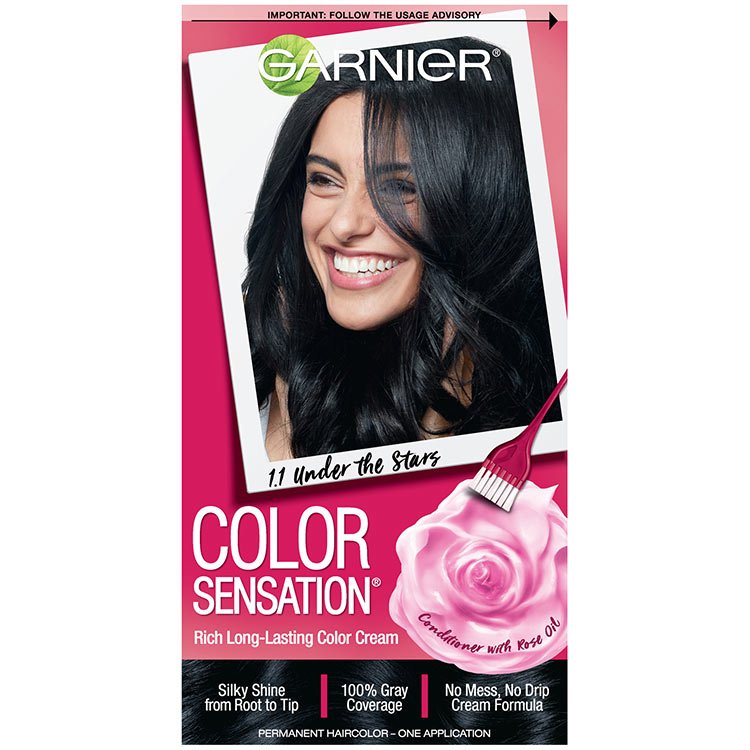 Sensation clearance hair products