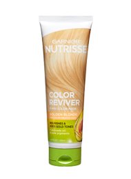 garnier color reviver golden blonde garnier color reviver golden blonde