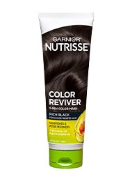 Garnier Haircolor Color Reviver - Rich Black