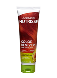 Garnier Nutrisse Color Reviver Color Hair Mask - Vibrant Copper