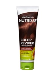 Garnier Haircolor Color Reviver - Warm Brown