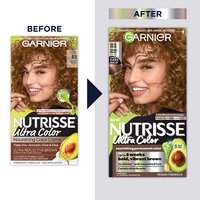 Before and after of renovated packaging