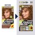 Before and after of renovated packaging