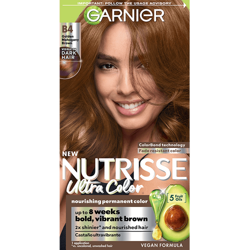 Cabello Kit Alisado Facil Garnier Opiniones Nutrisse Ultra-Color