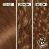 For all hair types – straight, wavy, and curly