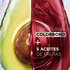 Featuring ColorBond Technology and 5 fruit oils