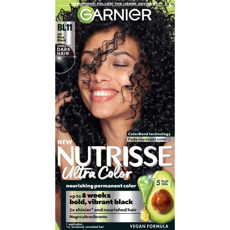 L'oreal jet black hair dye online