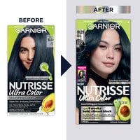 Before and after of renovated packaging