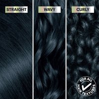 For all hair types – straight, wavy, and curly