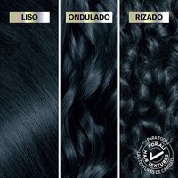 For all hair types – straight, wavy, and curly