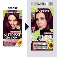 Before and after of renovated packaging