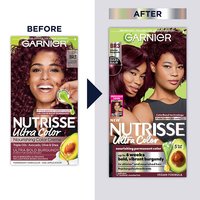 Before and after of renovated packaging