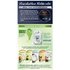 Back of pack of Nutrisse Ultra Color IN1 – Dark Intense Indigo