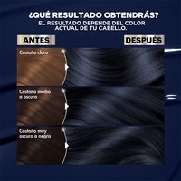 The color of the result will depend on the color of your hair