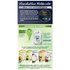 Back of pack of Nutrisse Ultra Color IN2 – Blue Indigo