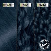 For all hair types – straight, wavy, and curly