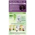 Back of pack of Nutrisse Ultra Color P2 – Intense Purple