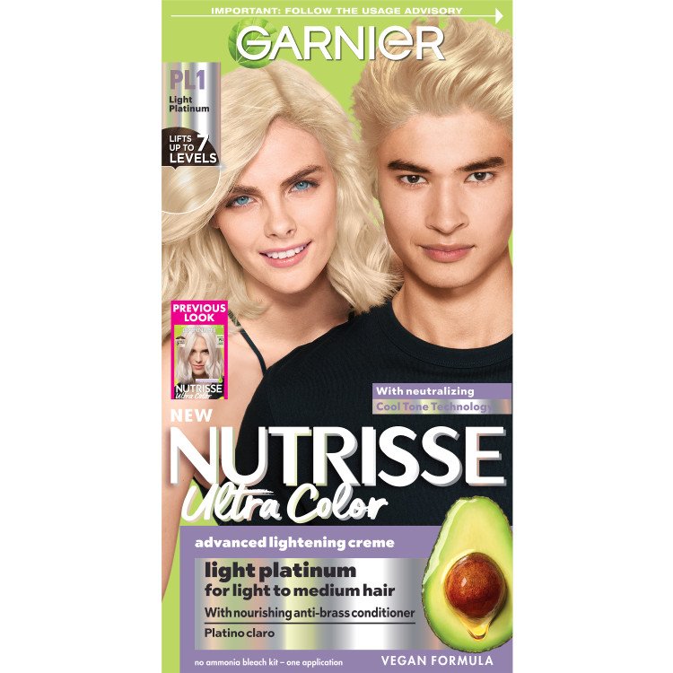 Nutrisse hair dye discount