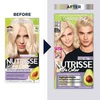Before and after of renovated packaging
