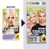 Before and after of renovated packaging
