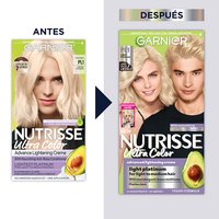 Before and after of renovated packaging