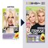 Before and after of renovated packaging