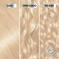 For all hair types – straight, wavy, and curly