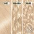 For all hair types – straight, wavy, and curly