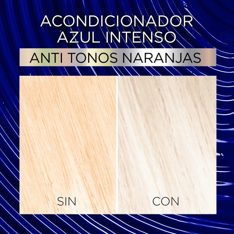 Deepest blue anti-brass conditioner