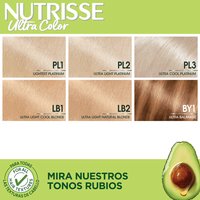Shop all Nutrisse Ultra Color Blonde Shades