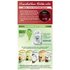 Back of pack of Nutrisse Ultra Color R2 – Medium Intense Red