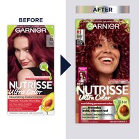 Before and after of renovated packaging