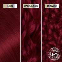For all hair types – straight, wavy, and curly